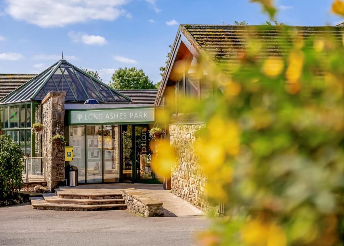 Long Ashes Park Hotel Threshfield Exterior photo