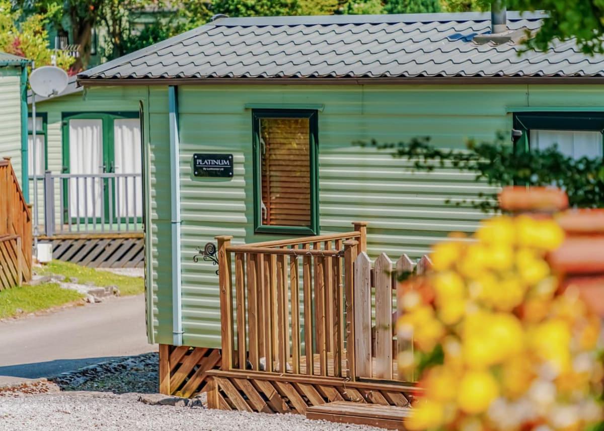 Long Ashes Park Hotel Threshfield Exterior photo