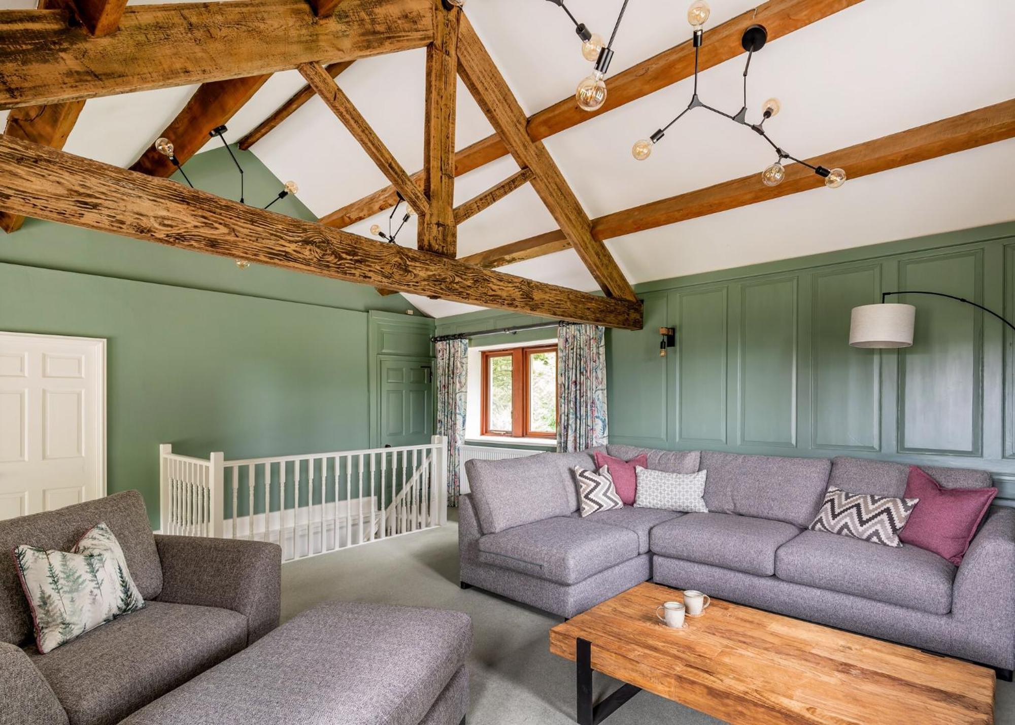 Long Ashes Park Hotel Threshfield Room photo