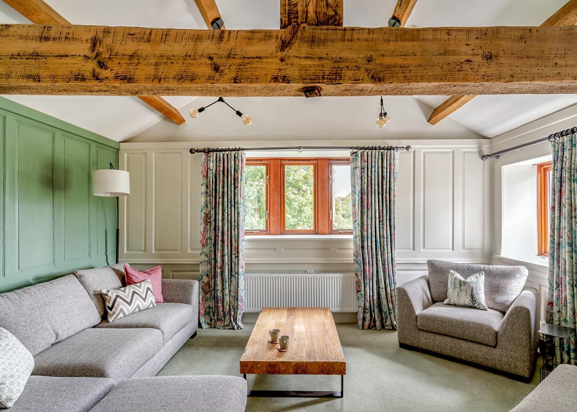 Long Ashes Park Hotel Threshfield Room photo